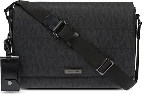 michael kors mens briefcase|michael kors men's belt bag.